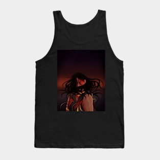 Sunset Tank Top